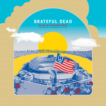 Vinyl Saint of Circumstance: Giants Stadium, East Ruther Book