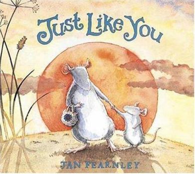 Hardcover Just Like You Book
