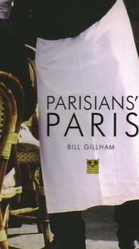 Paperback Parisian's Paris Book