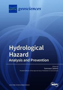 Paperback Hydrological Hazard: Analysis and Prevention Book