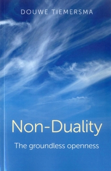 Paperback Non-Duality Book