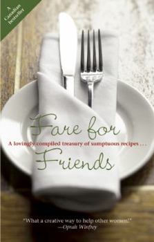 Paperback Fare for Friends Book