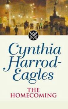 The Homecoming - Book #24 of the Morland Dynasty