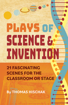 Paperback Plays of Science and Invention Book