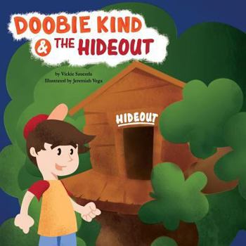 Paperback Doobie Kind & the Hideout Book