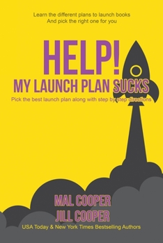 Paperback Help! My Launch Plan Sucks Book