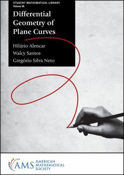 Paperback Differential Geometry of Plane Curves Book