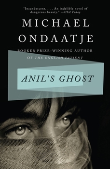 Paperback Anil's Ghost Book