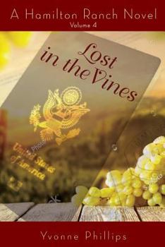 Paperback Lost in the Vines Book