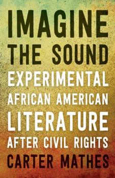 Paperback Imagine the Sound: Experimental African American Literature After Civil Rights Book