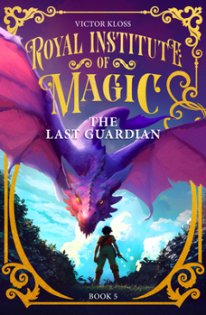 Paperback The Last Guardian Book