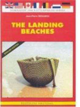 Paperback Landing Beaches Book
