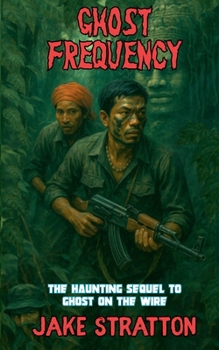 Paperback Ghost Frequency Book