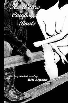 Paperback He Wears Cowboy Boots Book