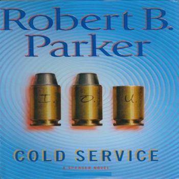 Cold Service - Book #32 of the Spenser