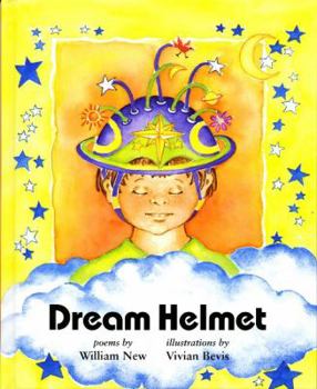 Hardcover Dream Helmet Book