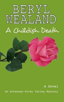 Paperback A Childish Death Book