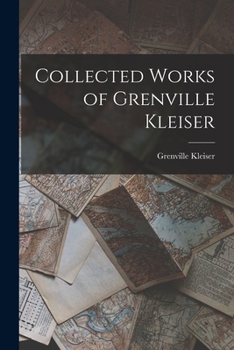 Paperback Collected Works of Grenville Kleiser Book