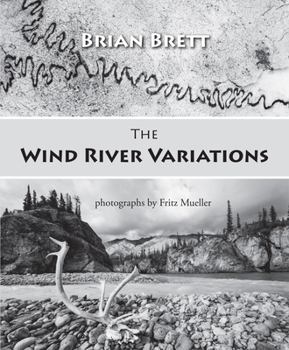 Paperback The Wind River Variations Book