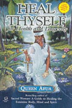 Paperback Heal Thyself for Health and Longevity Book