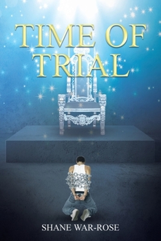Paperback Time of Trial Book