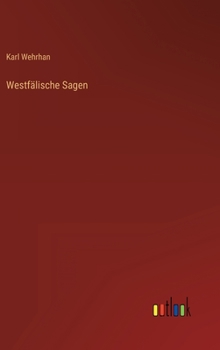 Hardcover Westfälische Sagen [German] Book