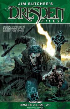 Jim Butcher's the Dresden Files Omnibus Volume 2 - Book  of the Dresden Files Graphic Novels