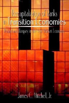 Paperback Recapitalization of Banks in Transition Economies: Poland and Hungary in the New Market Economy Book
