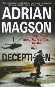 Hardcover Deception Book