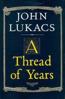 Hardcover A Thread of Years Book