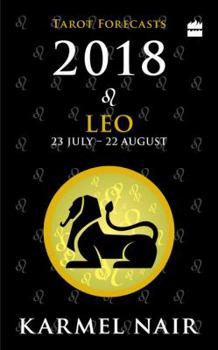 Paperback Leo Tarot Forecasts 2018 Book