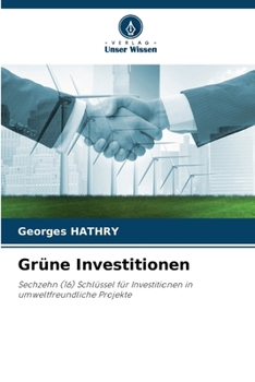 Paperback Grüne Investitionen [German] Book