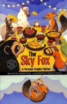 Paperback The Sky Fox Book