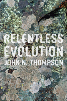 Paperback Relentless Evolution Book