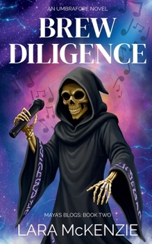 Paperback Brew Diligence: A paranormal comedy with heart Book