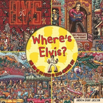 Where's Elvis?