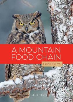 Paperback A Mountain Food Chain Book