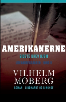 Paperback Amerikanerne [Danish] Book