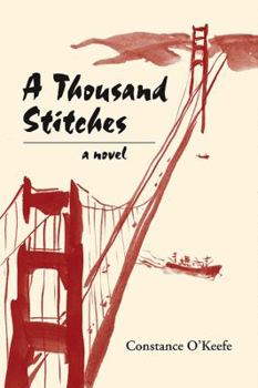 Paperback A Thousand Stitches Book