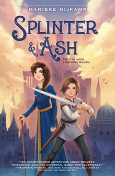 Splinter & Ash (Splinter & Ash, 1) - Book #1 of the Splinter & Ash