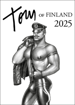 Misc. Tom of Finland 2025 Book