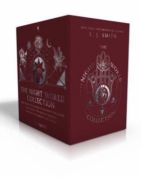 Hardcover The Night World Collection (Boxed Set): Night World; Daughters of Darkness; Spellbinder; Dark Angel; The Chosen; Soulmate; Huntress; Black Dawn; Witch Book