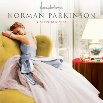 Calendar Norman Parkinson Wall Calendar 2023 (Art Calendar) Book
