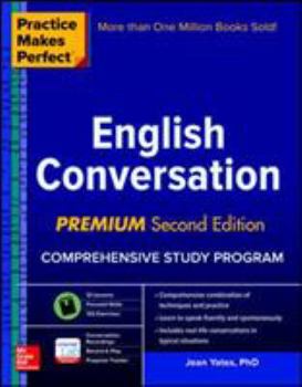 Practice Makes Perfect: English Conversation - Book  of the Practice Makes Perfect