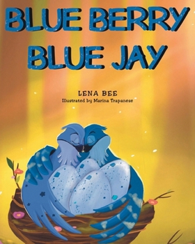 Paperback Blue Berry Blue Jay Book