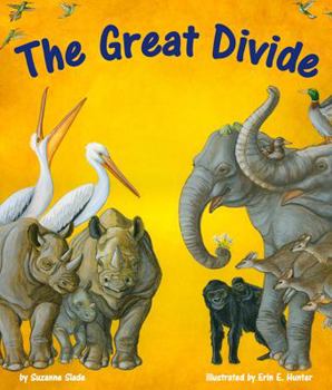 Hardcover The Great Divide Book