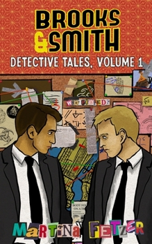 Paperback Brooks & Smith: Detective Tales, Volume 1 Book