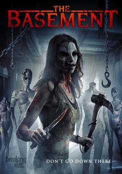 DVD The Basement Book