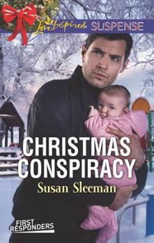 Christmas Conspiracy - Book #6 of the First Responders