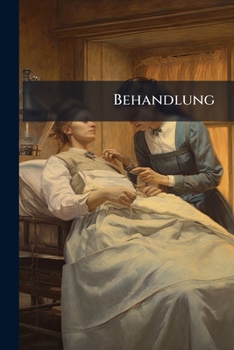 Paperback Behandlung Book